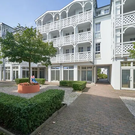 Apartment Mit Hund In Sellin (Rugen)