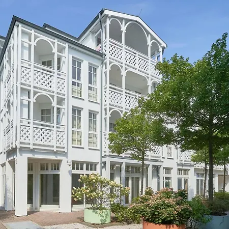 Apartment Mit Hund In Sellin (Rugen)