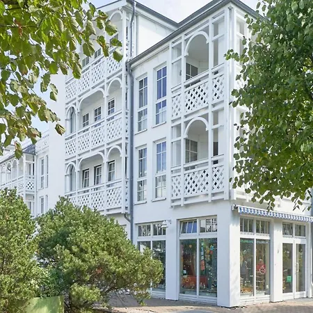 Apartment Mit Hund In Sellin (Rugen)